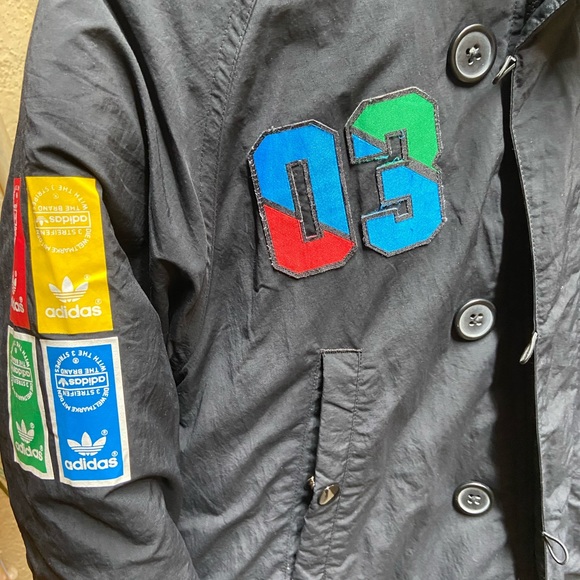 Adidas Limited Edition Coat. Size - M - Picture 8 of 15